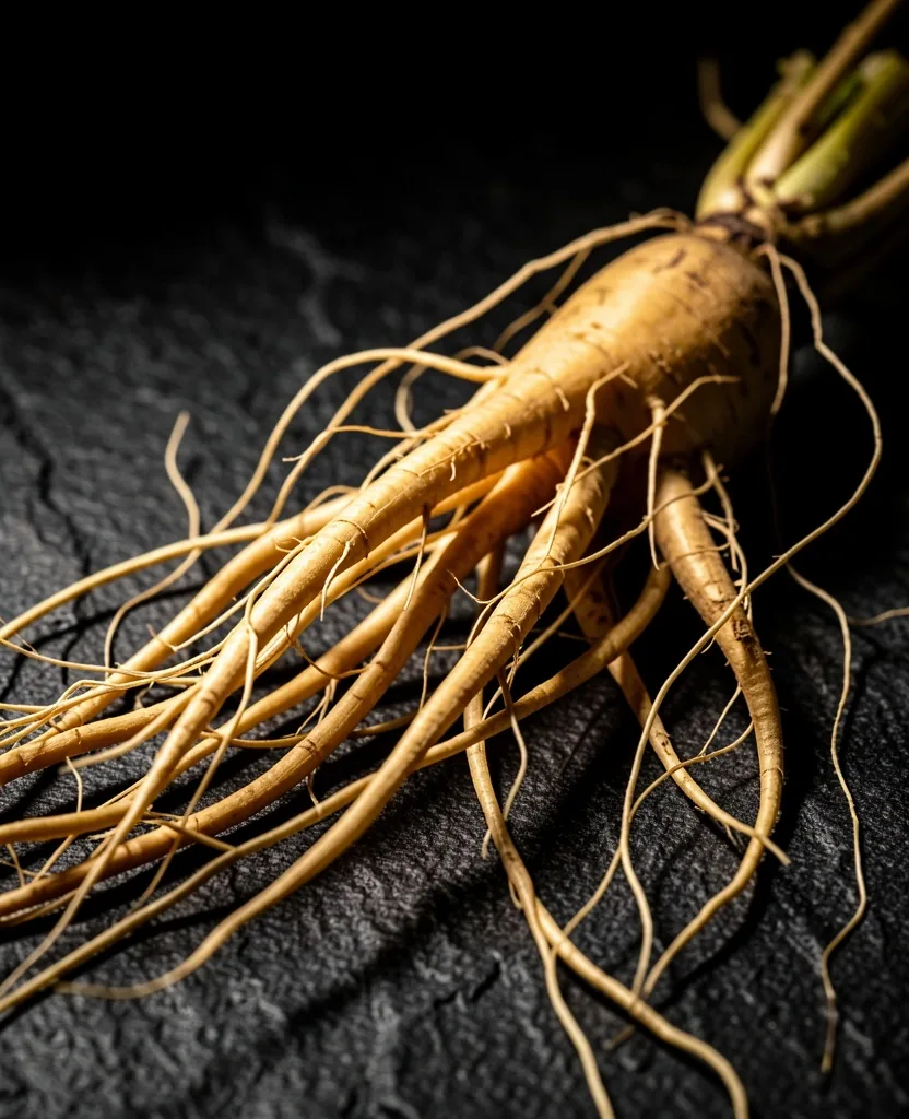 Korean Panax Ginseng