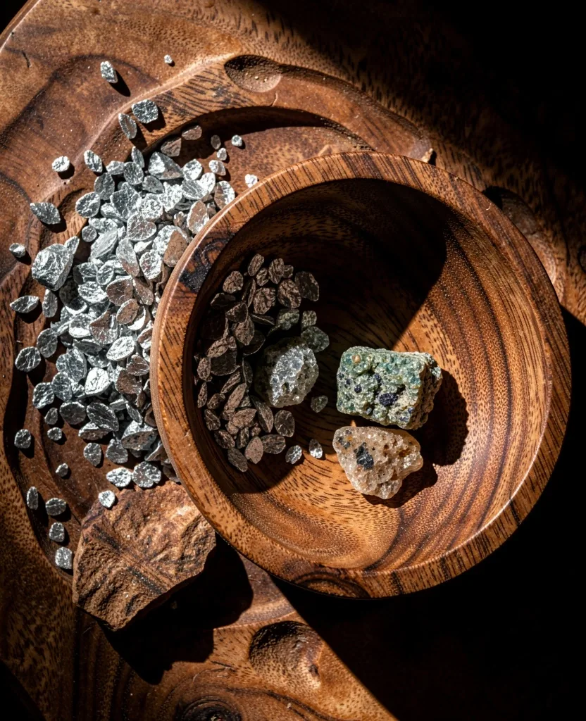 Zinc and Magnesium Minerals