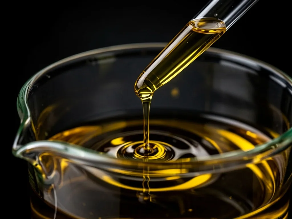 Laboratory botanical extraction